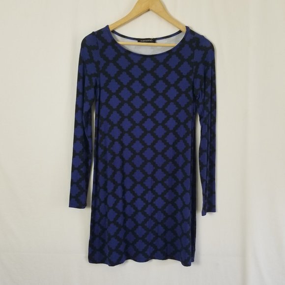 NWOT HourGlass Lilly long sleeve mini size XS (150) - Picture 2 of 9